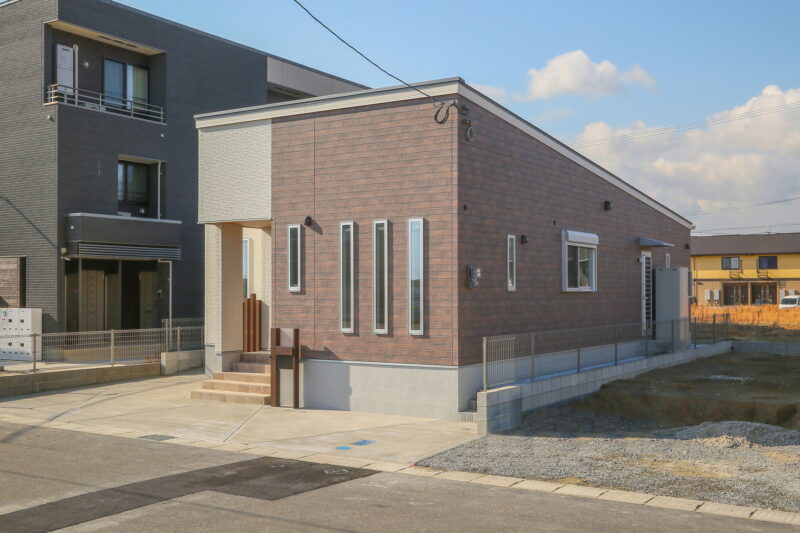 苅田町Y様邸(ゼロエネルギー・平家）の施工事例ギャラリー