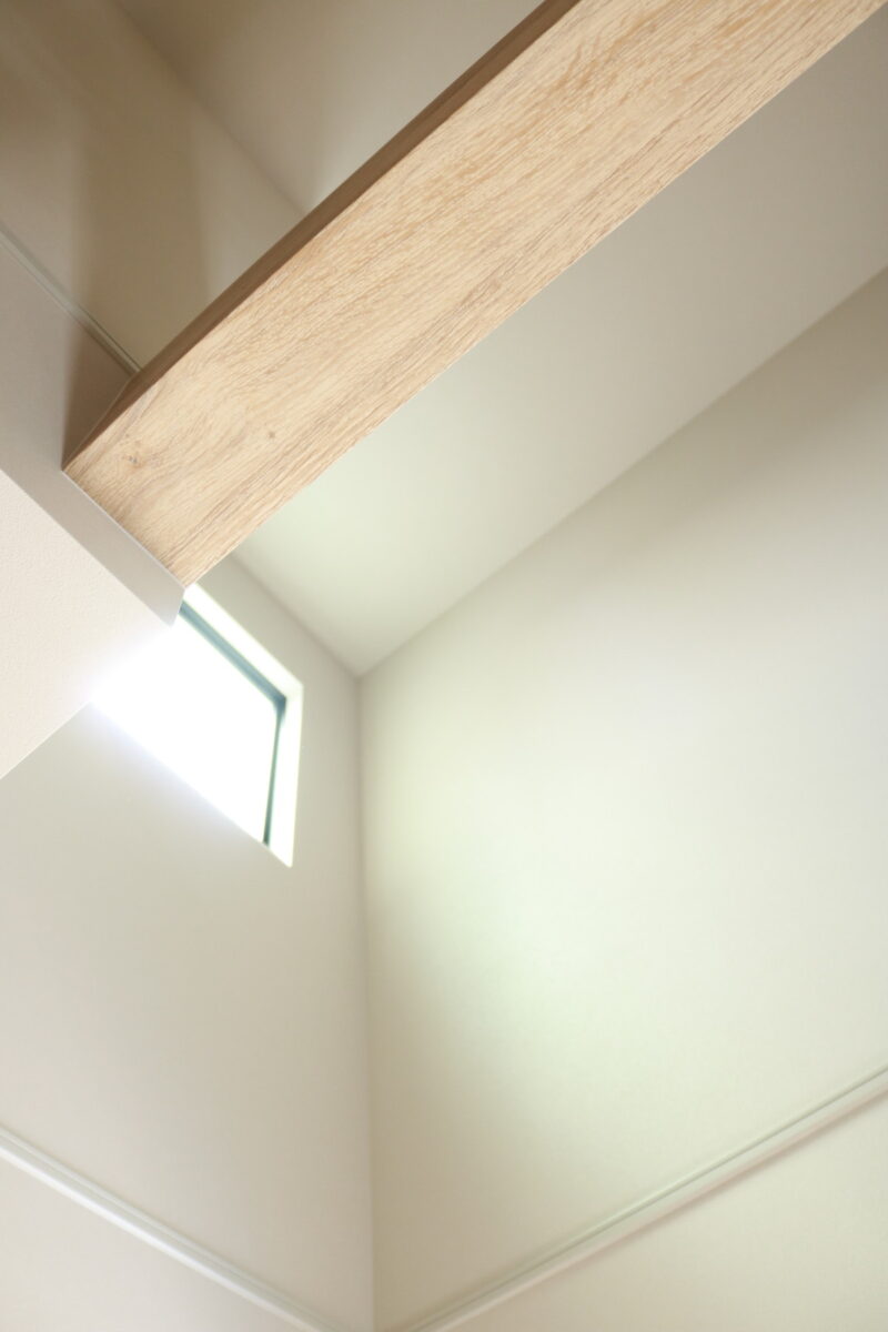 やさしい色に包まれる、穏やかな住まいの施工事例ギャラリー