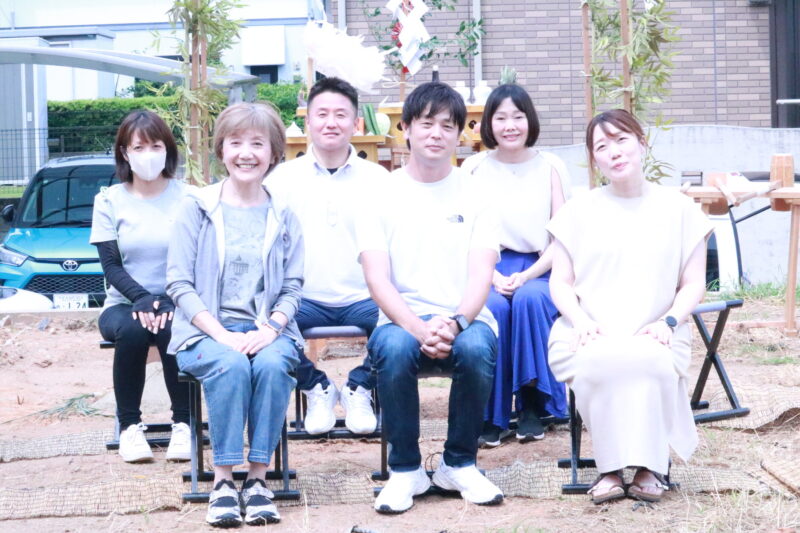地鎮祭おめでとうございます！新しい暮らしの第一歩｜株式会社Ace