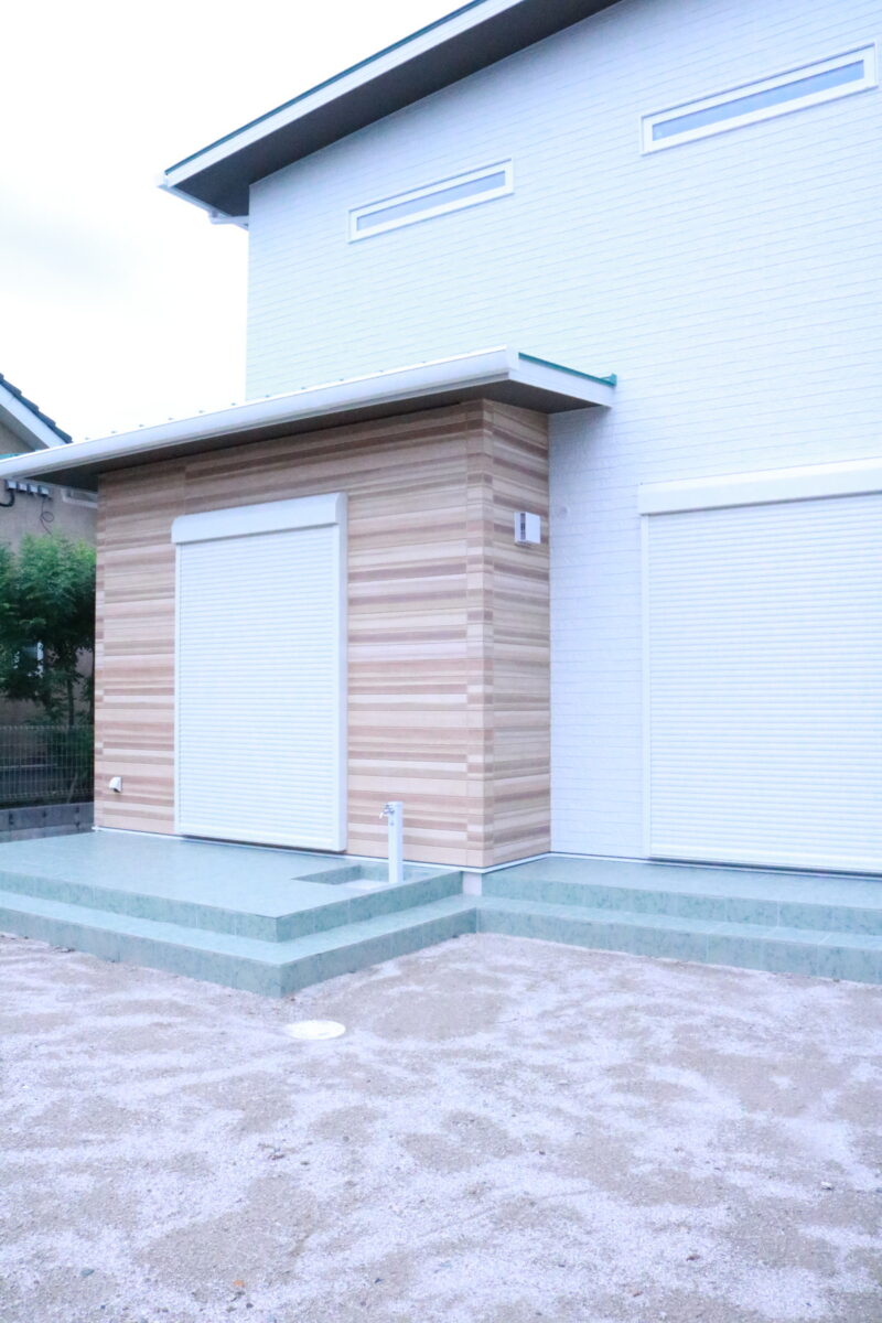 新築完成！お施主様のおうちを撮影に行ってきました｜まもなくお引渡し