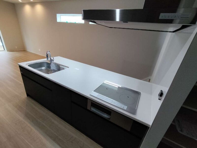 A-style light完成見学会【苅田町】