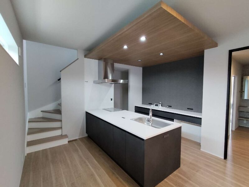 A-style light完成見学会【苅田町】