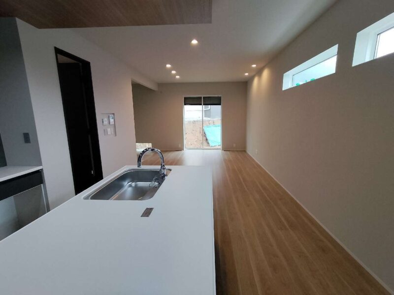 A-style light完成見学会【苅田町】