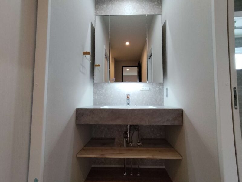 A-style light完成見学会【苅田町】