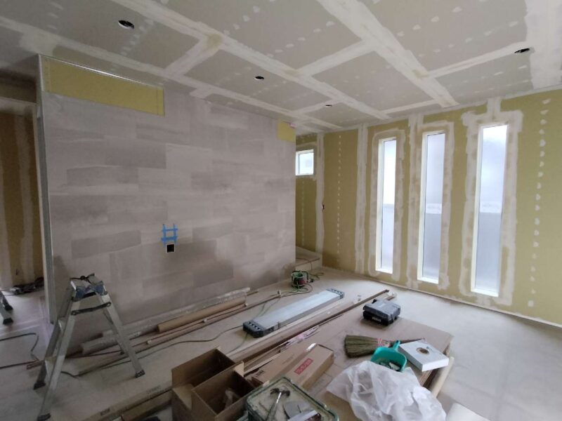 3月完成予定のお住まい｜見学会のお知らせ