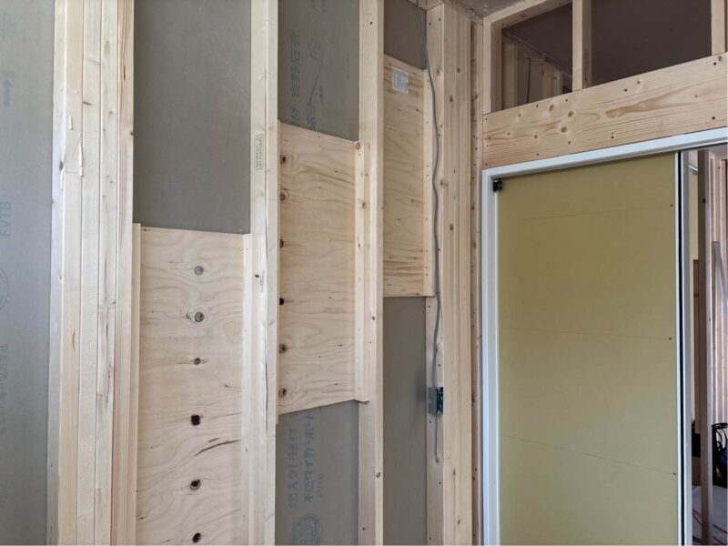 M様邸｜完成に向けて一歩ずつ