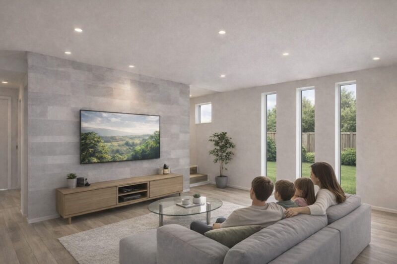 A-style完成見学会【戸畑区】