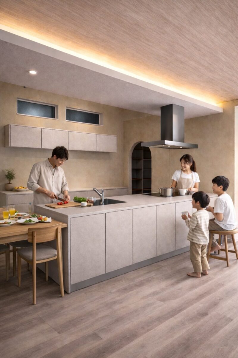 A-style完成見学会【戸畑区】