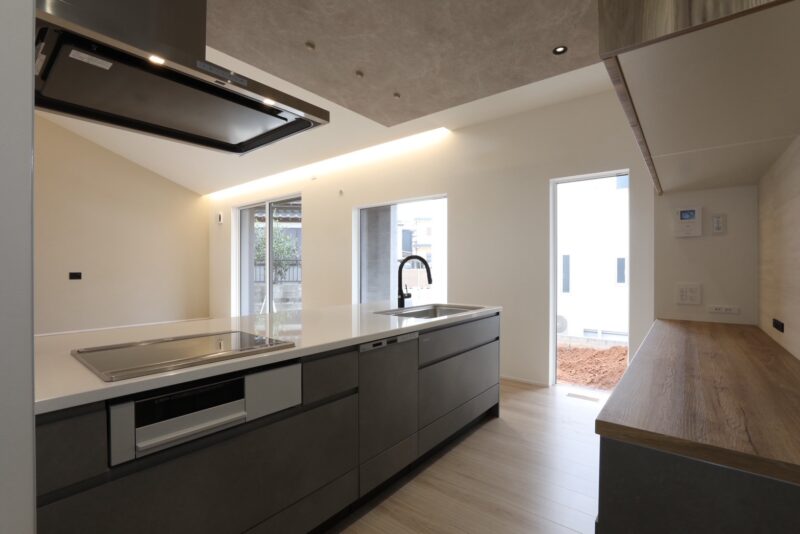 A-style完成見学会【苅田町】