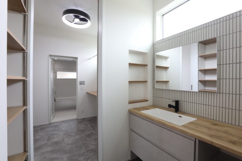 A-style完成見学会【苅田町】