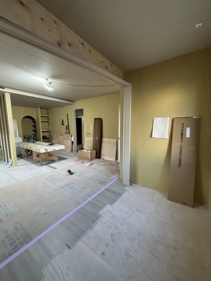 【完成見学会のお知らせ】3/6〜3/22