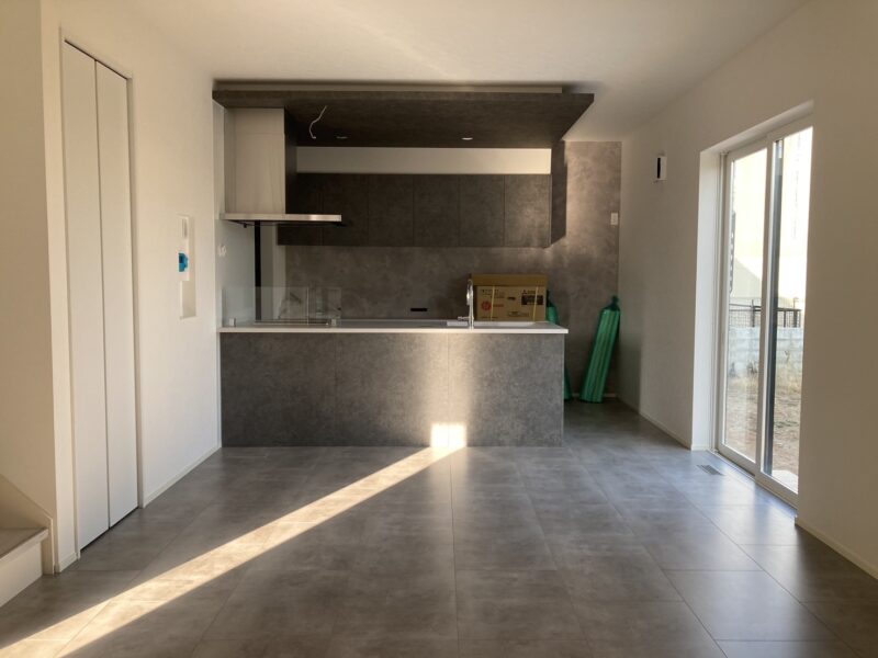 お引渡しまであと少し｜Y様邸