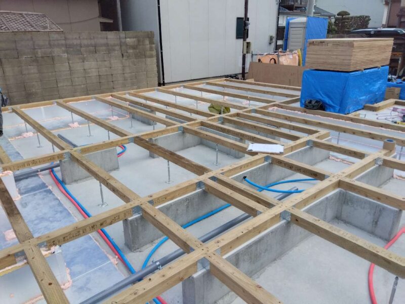 Newブログ｜S様邸進捗状況