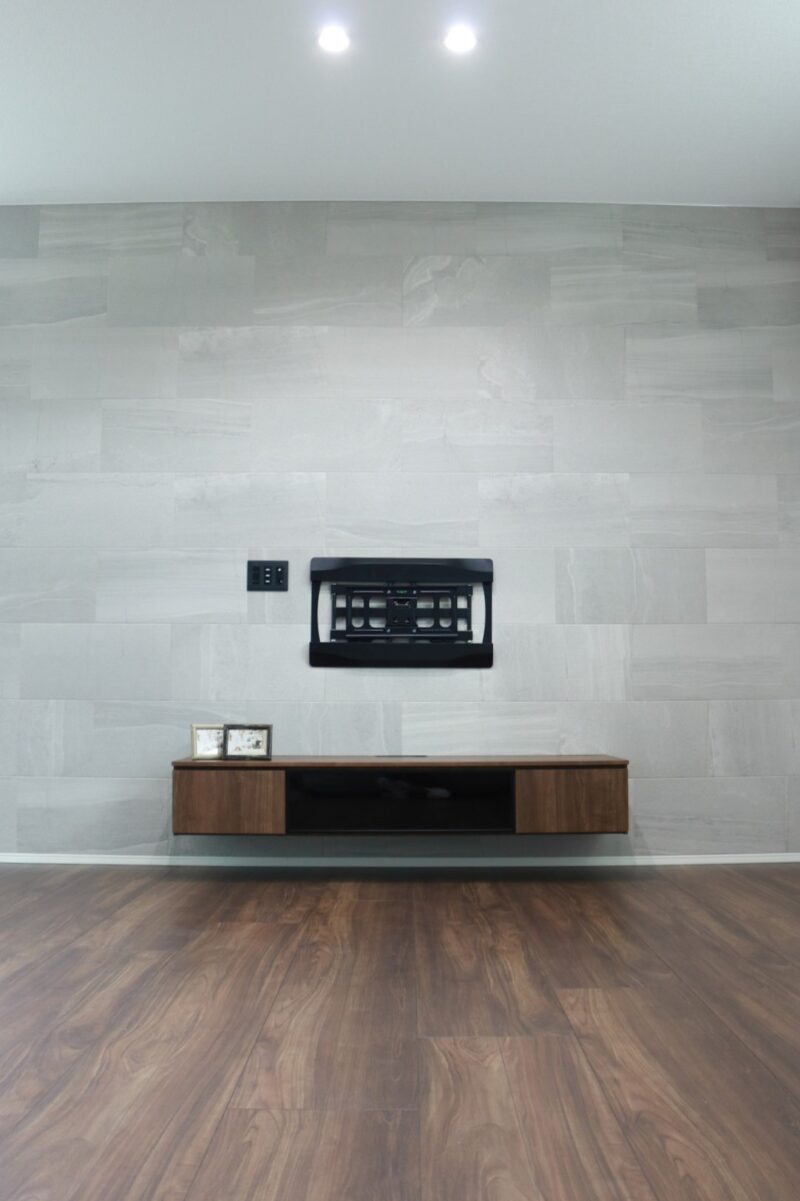 プライバシーを守る、ホテルライクな上質モダン邸宅の施工事例ギャラリー