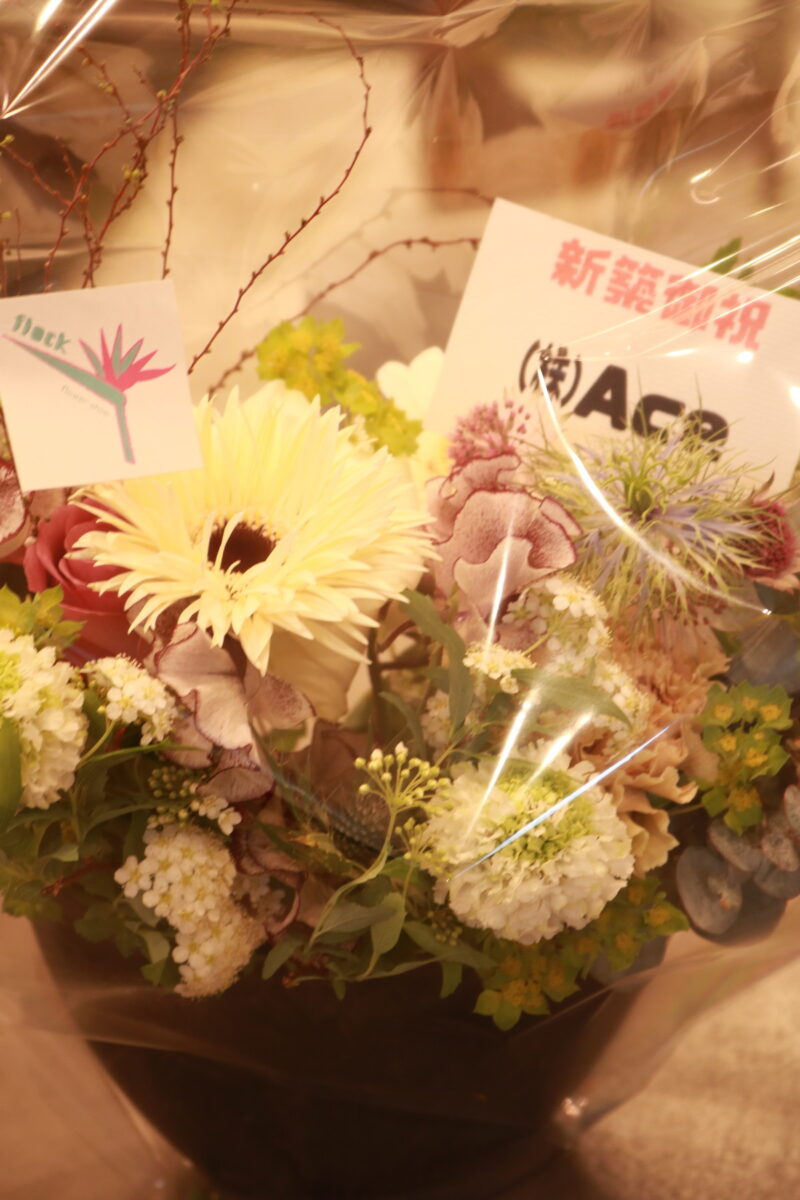 【N様邸お引き渡し】新しい暮らしのスタートの日