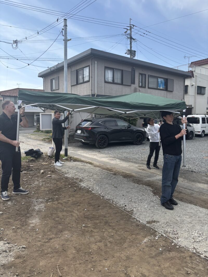 【地鎮祭レポート】いよいよ家づくりがスタートしました。