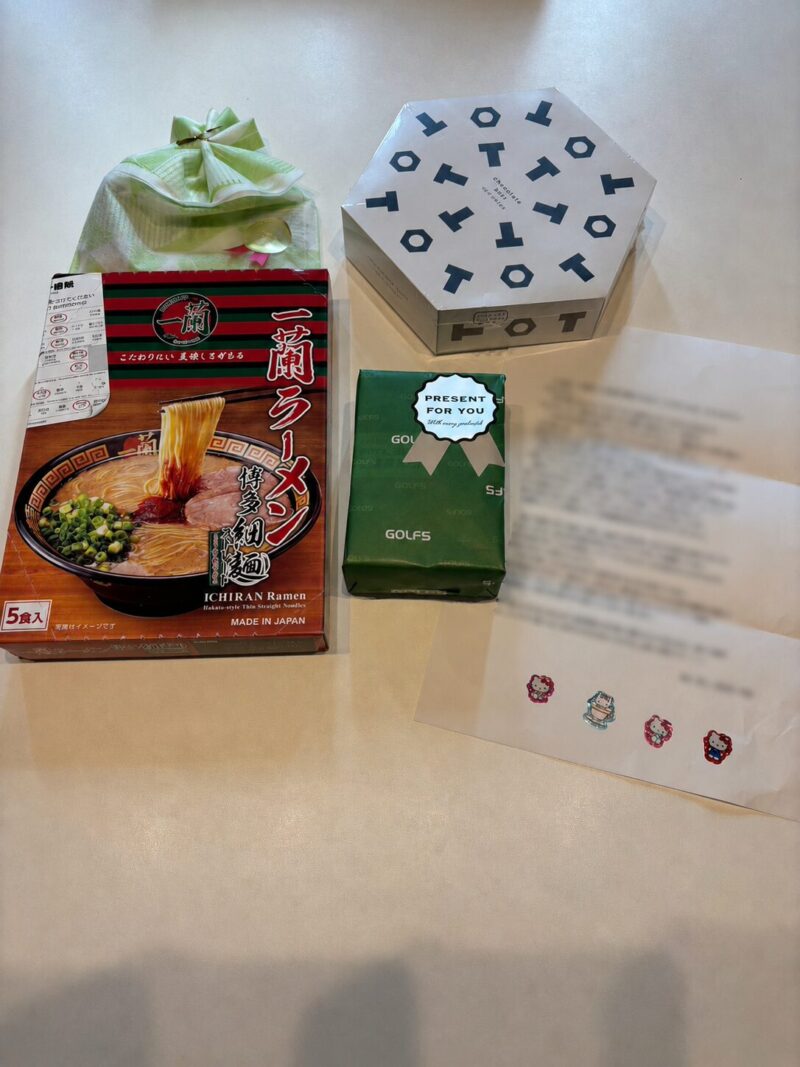 お引渡し後も続く、嬉しいご縁